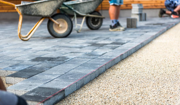 Best Paver Driveway Installation  in Enumclaw, WA